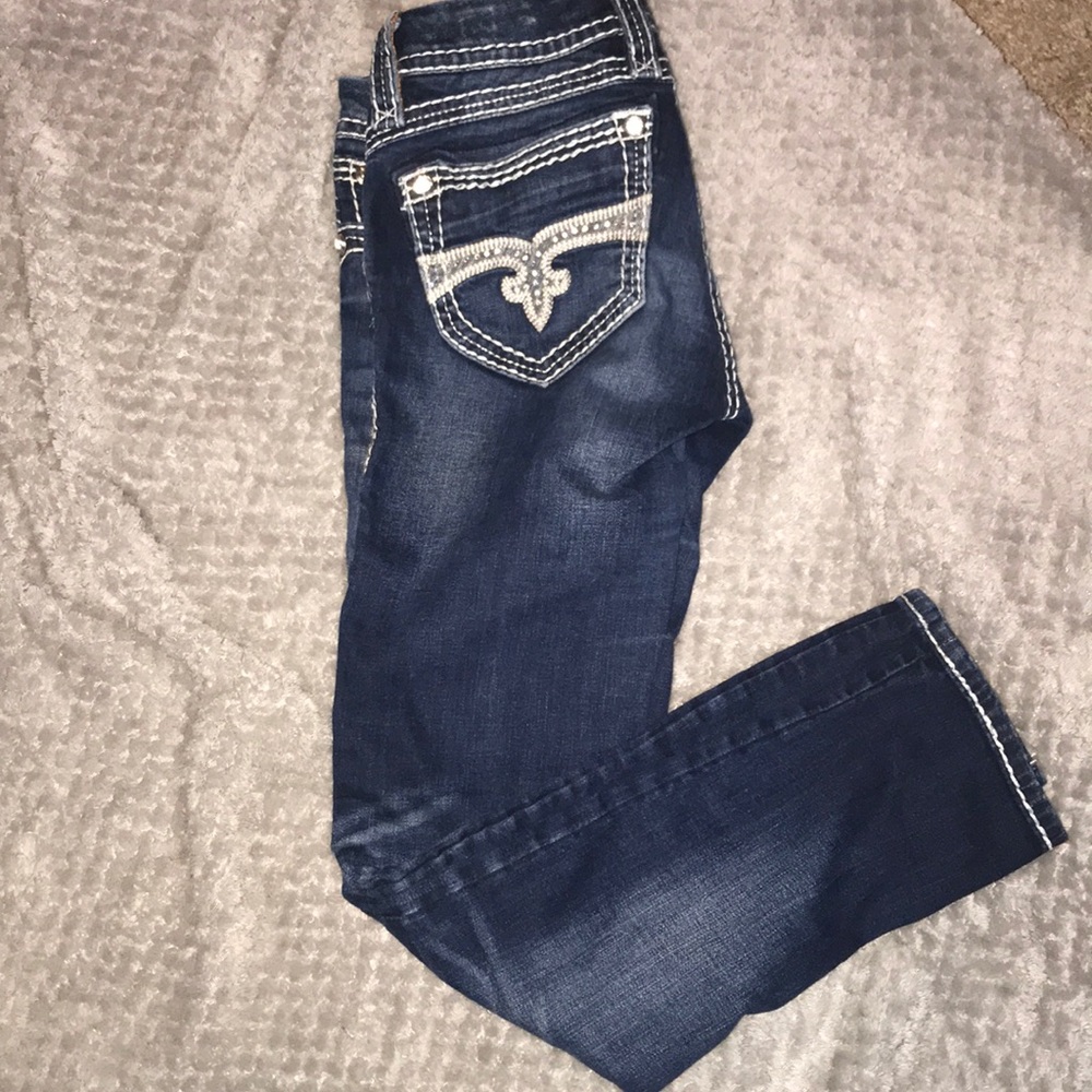 Rock Revival crops